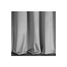  Rosa bársony sötétítő függöny Ezüst 140x250 cm lakástextília