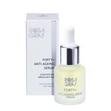 Rosa Graf Forty+ Anti Aging szérum, 15 ml arcszérum
