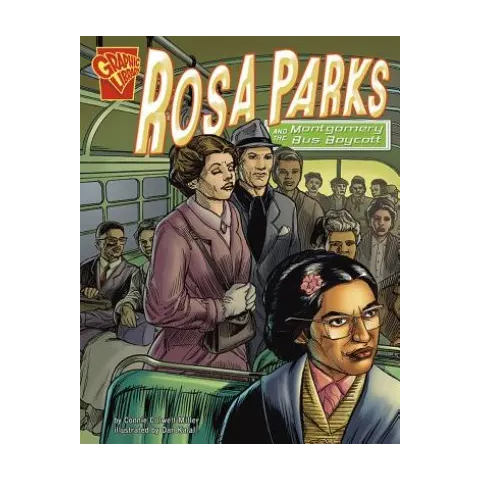Rosa Parks and the Montgomery Bus Boycott – Charles P. Henry,Connie ...