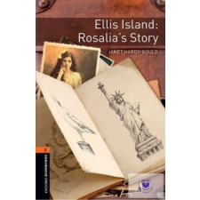  Rosalia&#039;s Story - Level 2 idegen nyelvű könyv