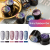 ROSALIND glitteres csillogó UV zselé - 5 ml - A511 Ezüst