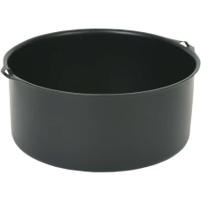 Rosberg Légsütő tálca/kosár Rosberg Premium RP51980AB6, 15 cm, szénacél, fekete kisháztartási gépek kiegészítői