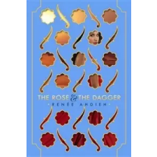  Rose and the Dagger – Renée Ahdiehová idegen nyelvű könyv