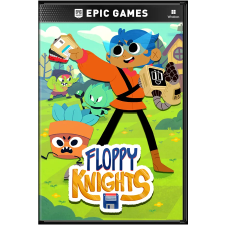 Rose City Games Floppy Knights (digitális licenc) videójáték