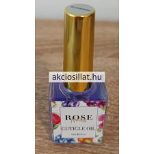 Rose Nails Cuticle Oil Blueberry Áfonya illatú körömágy olaj 15ml kézápolás