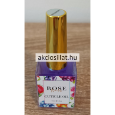 Rose Nails Cuticle Oil Lavender Levendula illatú körömágy olaj 15ml kézápolás