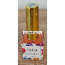 Rose Nails Cuticle Oil Rose Rózsa illatú körömágy olaj 15ml kézápolás