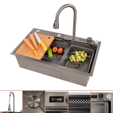  Rose rozsdamentes mosogató mosogatótálca