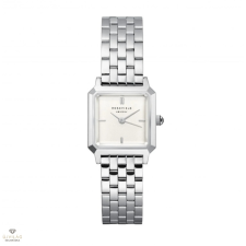 Rosefield Boxelle White Dial Silver női óra - BWSSS-B02_3I karóra