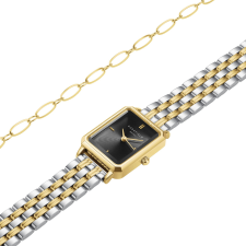 Rosefield Duotone óra és Oval Links karkötő BDOOG-X290 (8721292003617) karkötő