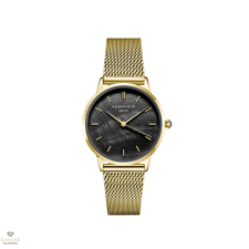 Rosefield Pearl Edit Mesh Black Gold női óra - RBGMG-R07_3I karóra