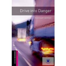  Rosemary Border: Drive into Danger idegen nyelvű könyv