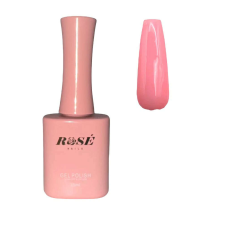 RoseNails Gél lakk 09 - Finom Rózsaszín lakk zselé