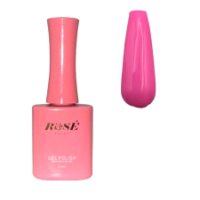 RoseNails Gél Lakk - 10 Pink - 7ml lakk zselé