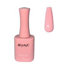  RoseNails Gél lakk 19 - Rózsaszín - 15ml lakk zselé