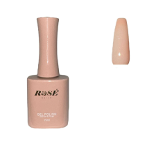 RoseNails Gél lakk 52 - Rózsaszín - 15ml lakk zselé