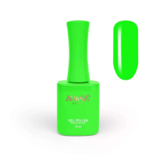 RoseNails Neon Zöld Gél Lakk - 15 ml lakk zselé