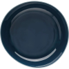 Rosenthal Junto Mélytányér, megemelt peremmel,, hossza: 215 mm, szélessége: 210 mm, óceánkék