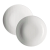 Rosenthal Tányérkészlet, 12 részes, Rosenthal Mesh, kör alakú