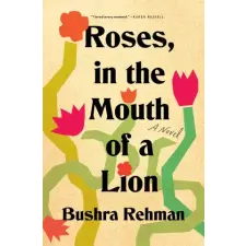  Roses, in the Mouth of a Lion (Kniha) idegen nyelvű könyv