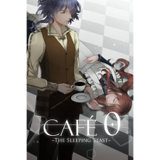 ROSEVERTE CAFE 0 ~The Sleeping Beast~ (PC - Steam elektronikus játék licensz) videójáték