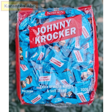  Roshen Johnny Krocker Coconut Wafers – 1 kg kókuszkrémes, csokoládébevonatos ostya csokoládé és édesség