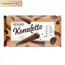  Roshen Konafetto – Kakaókrémes ostyarúd 140 g csokoládé és édesség