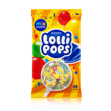  ROSHEN Lollipops koktél 920 g csokoládé és édesség