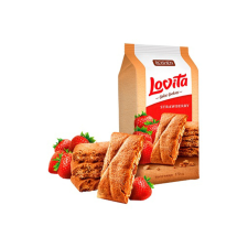 Roshen Lovita Cake Cookies epres teasütemény - 168g csokoládé és édesség