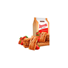 Roshen Lovita Cake Cookies epres teasütemény - 168g csokoládé és édesség