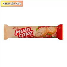  Roshen Multicake – Eperkrémes keksz 180 g csokoládé és édesség