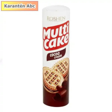  Roshen Multicake – Kakaókrémes keksz 180 g csokoládé és édesség