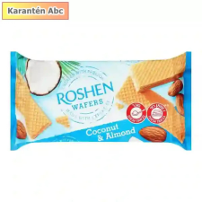  Roshen Wafers – Kókuszos-mandulás ostya 216 g csokoládé és édesség