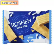  Roshen Wafers – Tejkrémmel töltött ostya 72 g csokoládé és édesség