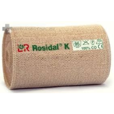 Rosidal rugalmas pólya 8 cm x 5 m (fásli) gyógyhatású készítmény