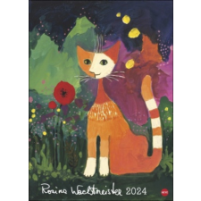  Rosina Wachtmeister Edition Kalender 2024 – Rosina Wachtmeister naptár, kalendárium