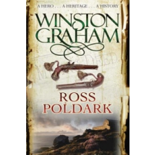  Ross Poldark – Winston Garaham idegen nyelvű könyv