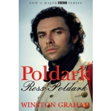  Ross Poldark – Winston Graham idegen nyelvű könyv