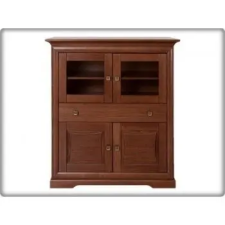 Rossini 08 AJTÓS MAGAS KOMÓD 4 AJTÓ + 1 FIÓK bútor