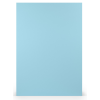 Rössler Papier GmbH and Co. KG Rössler A/4 levélpapír 210x297 100 gr. vízkék