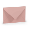 Rössler Papier GmbH and Co. KG Rössler C/6 boríték 114x162 100 gr. halvány rózsaszín, rose