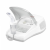 Rossmax Inhalátor ROSSMAX kompresszoros NA-100