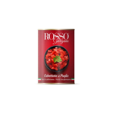 Rosso Rosso Gargano Cubetti - kockázott paradicsom 400g konzerv