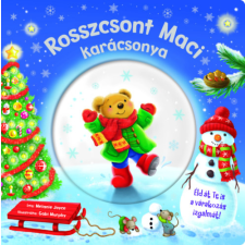 - Rosszcsont Maci karácsonya gyermek- és ifjúsági könyv