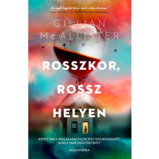Rosszkor, rossz helyen regény