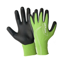 ROSTAING Maxfeel Nitril mikrohab kesztyű 9&amp;quot - L méret védőkesztyű