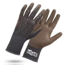  Rostaing Nitril kertészkesztyű Coolmax second skin 8-as méret védőkesztyű