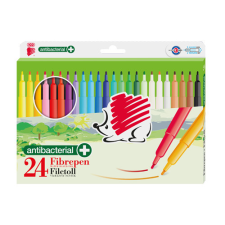  Rostirón Ico 300 24 db-os klt. antibakteriális filctoll, marker