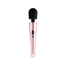 Rosy Gold Wand - akkus, masszírozó vibrátor (rosegold) vibrátorok