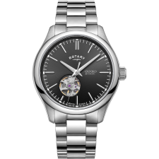 Rotary GB05095/04 Oxford Automatic Mens Watch 40mm 5ATM, karóra